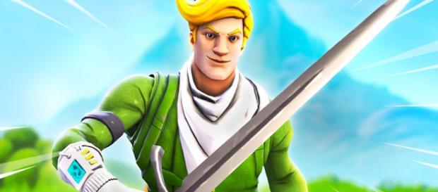 Another sword is coming to Fortnite Battle Royale. Credit: MikeyATF / YouTube Another sword is coming to Fortnite Battle Royale. Credit: MikeyATF / YouTube
