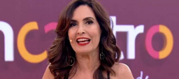 Fatima Bernardes (Reprodução TV Globo) Fatima Bernardes (Reprodução TV Globo)