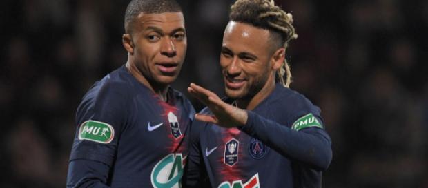 Ligue 1 : le PSG écrase Guingamp (9-0) - laprovence.com Ligue 1 : le PSG écrase Guingamp (9-0) - laprovence.com