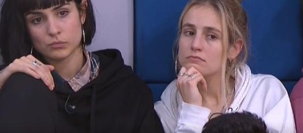 María Villar y Natalia Lacunza no están muy convencidas de querer ir a Eurovision María Villar y Natalia Lacunza no están muy convencidas de querer ir a Eurovision