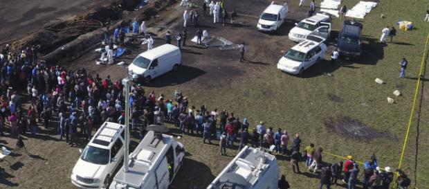 México recibe condolencias internacionales por explosión en oleoducto de Pemex. - com.pa México recibe condolencias internacionales por explosión en oleoducto de Pemex. - com.pa