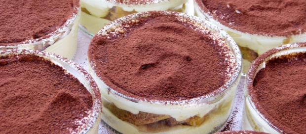 Tiramisù rivisitato, senza derivati animali Tiramisù rivisitato, senza derivati animali