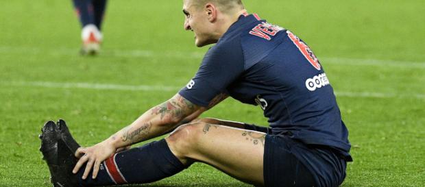 Tuchel inquiet pour Verratti : «C'est sérieux» - lefigaro.fr Tuchel inquiet pour Verratti : «C'est sérieux» - lefigaro.fr