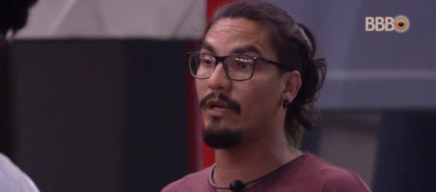 Vanderson do BBB19 (Reprodução Globo) Vanderson do BBB19 (Reprodução Globo)