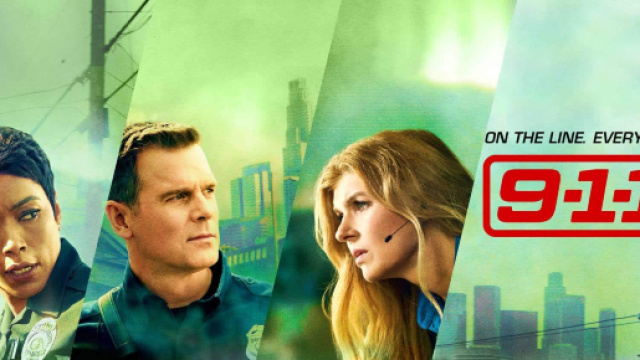 9-1-1: la prima stagione in chiaro su Rai 2