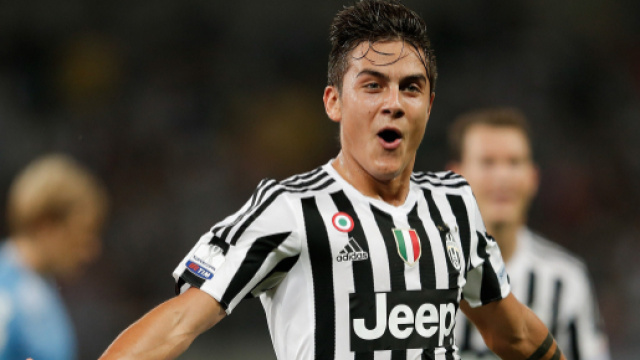 La Juventus apre alla cessione di Dybala