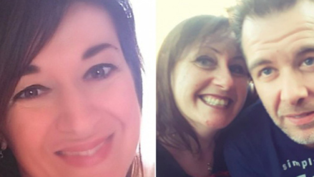 La vittima, la sua assassina ed il marito