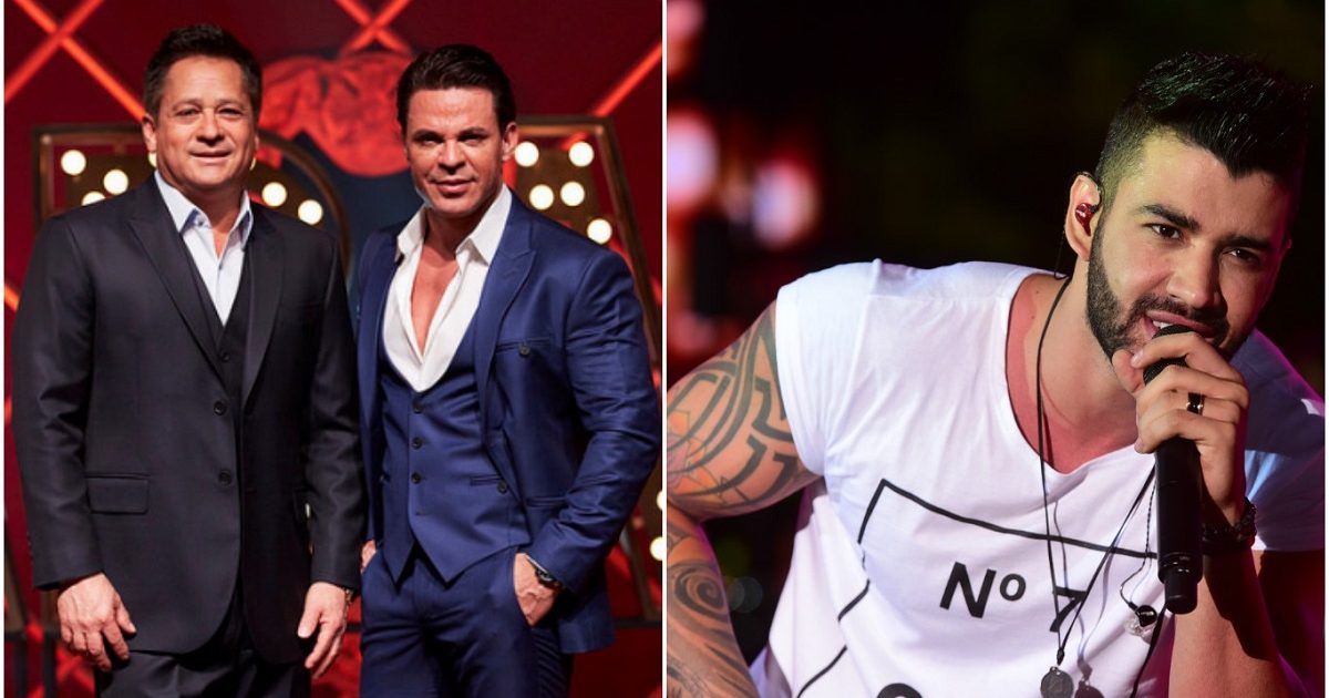 O nome verdadeiro de 16 estrelas da música sertaneja