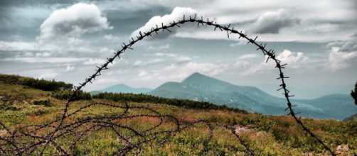 2007. Ukraine. Carpathians. Mountain range Chornohora (Image via Iurii Bakhmat via Flickr)