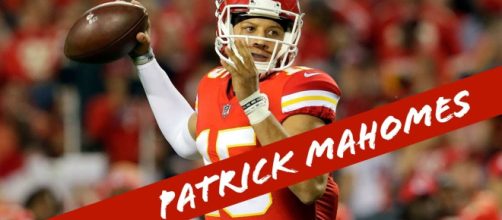 Despite a devastating loss, Patrick Mahomes is still a bright star for the Chiefs franchise. [Image Credit] FXbyAidan - YouTube