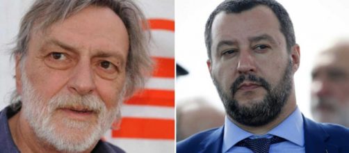 Durissimo botta e risposta tra Gino Strada e Matteo Salvini