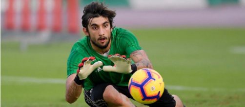 Mattia Perin (sito: Juventus.com)