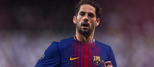 Mercato FC Barcelone : Isco pourrait trahir le Real Madrid