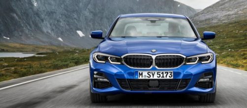 Nuova BMW Serie 3 sarà protagonista nel 2019