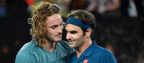 Roger Federer vs Stefanos Tsitsipas