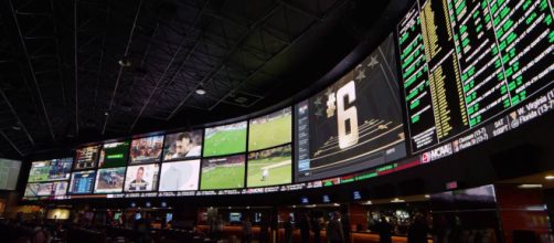 Sportsbooks are bracing for another huge crowd on Super Bowl Sunday. [Image via rAVe Productions/YouTube]