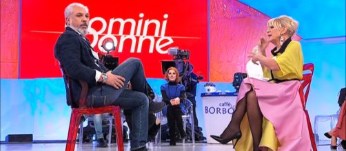 Uomini e donne, puntata 21 gennaio: Gemma ancora sotto accusa