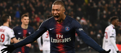 PSG : Mbappé sur le podium des buteurs européens