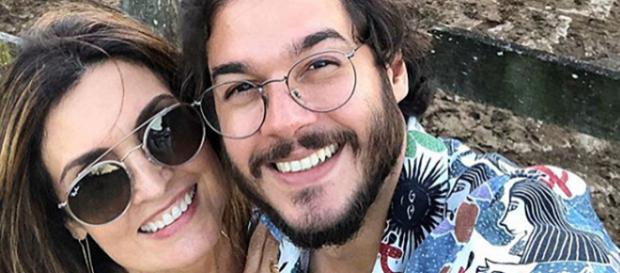 Fátima Bernardes e Túlio Gadêlha (Reprodução: Instagram) Fátima Bernardes e Túlio Gadêlha (Reprodução: Instagram)