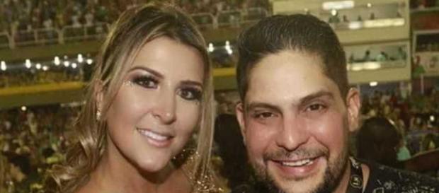 Jorge, da dupla com Mateus, termina casamento de sete anos (Blastingnews) Jorge, da dupla com Mateus, termina casamento de sete anos (Blastingnews)