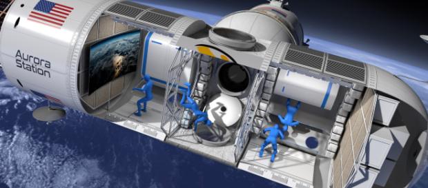 La Estación Aurora será el primer hotel de lujo en el espacio La Estación Aurora será el primer hotel de lujo en el espacio