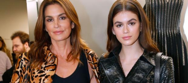 L'adorable message de Cindy Crawford pour l'anniversaire de sa ... - parismatch.com L'adorable message de Cindy Crawford pour l'anniversaire de sa ... - parismatch.com