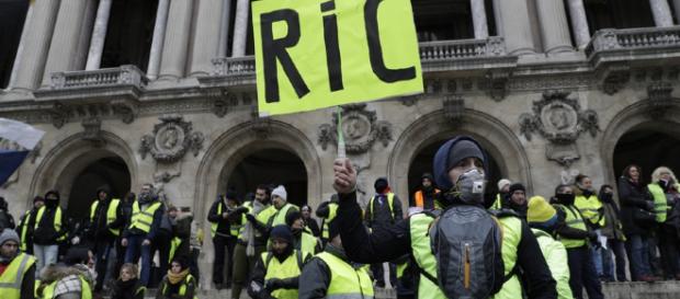 Le RIC, revendication phare des Gilets jaunes Le RIC, revendication phare des Gilets jaunes