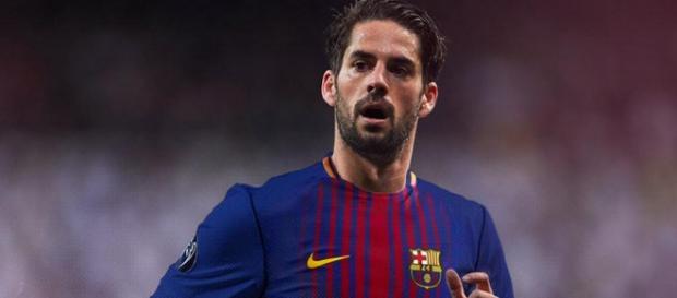 Mercato FC Barcelone : Isco pourrait trahir le Real Madrid Mercato FC Barcelone : Isco pourrait trahir le Real Madrid
