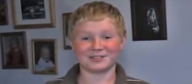 Paedon Brtown of Sister Wives aged 12 - Image credit - TLC | YouTube Paedon Brtown of Sister Wives aged 12 - Image credit - TLC | YouTube