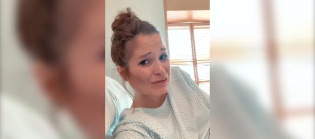 Verdeliss, ingresada, preocupa a sus seguidores Verdeliss, ingresada, preocupa a sus seguidores