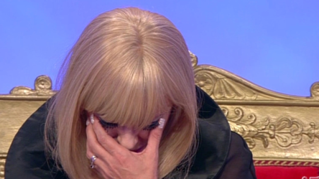 Anticipazioni Uomini e donne oggi: protagonista Gemma Galgani