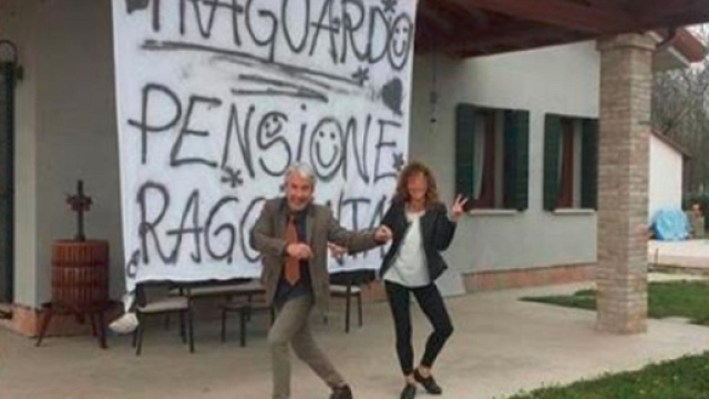 Carabiniere va in pensione e muore a 54 anni d'infarto tra le braccia della moglie - Il Mattino