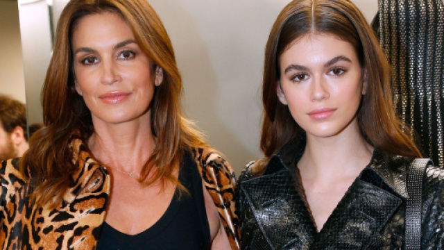 L'adorable message de Cindy Crawford pour l'anniversaire de sa ... - parismatch.com