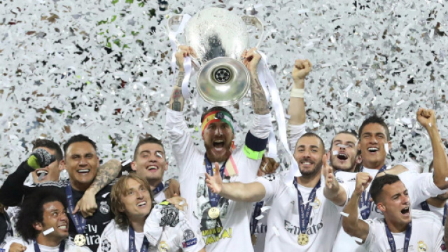 Le résultat des tirages au sort de la Ligue des Champions - lasueur.com