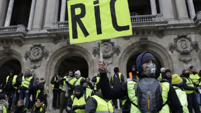 Le RIC, revendication phare des Gilets jaunes