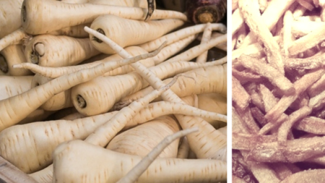 Légumes de saison : le panais, une racine remise au goût du jour