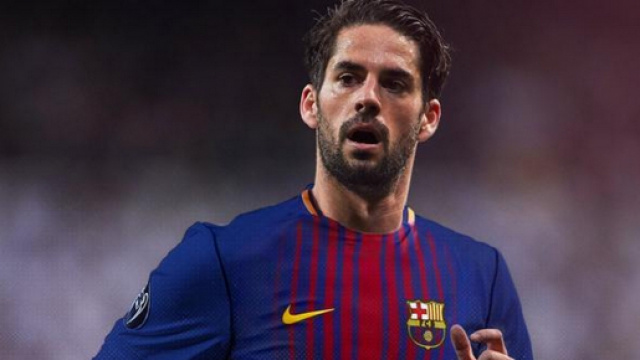 Mercato FC Barcelone : Isco pourrait trahir le Real Madrid