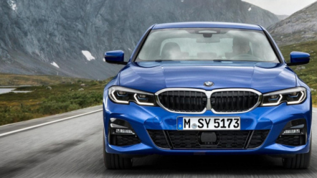 Nuova BMW Serie 3 sarà protagonista nel 2019