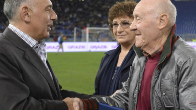 Pedro Manfredini, muore a 83 anni l'ex bomber giallorosso - corrieredellosport.it