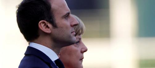 Macron et Merkel tentent de braver l'euroscepticisme ambiant - alvinet.com