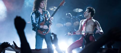 Bohemian Rhapsody win causes controversy, awkwardness at Golden ... - ew.com