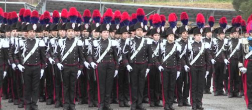 Concorso 536 Allievi Marescialli Carabinieri 2019