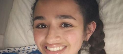 Jazz Jennings goes to theatre for gener confirmation srugery - Image Credit - Jazz Jennings | Instagram