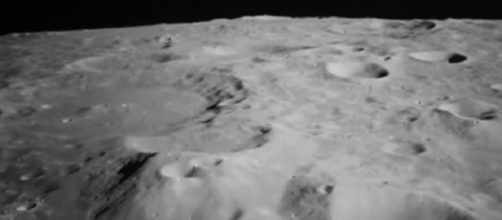 Lunar Exploration, surface of the Moon – ESA's missions. [Image source/ European Space Agency YouTube video]