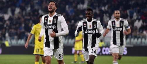 Serie A, Juventus-Chievo 3-0: primo gol per Costa, Can e Rugani ... - mediagol.it