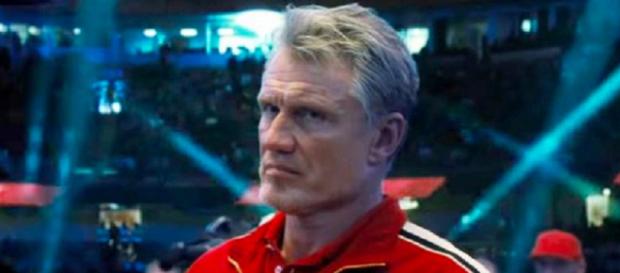 Dolph Lundgren nuovamente nei panni di Ivan Drago in 'Creed 2' Dolph Lundgren nuovamente nei panni di Ivan Drago in 'Creed 2'