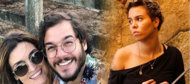 Internautas apontam indireta de Fátima Bernardes para Maria Gadú (Reprodução/Instagram) Internautas apontam indireta de Fátima Bernardes para Maria Gadú (Reprodução/Instagram)