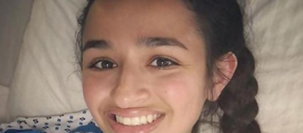 Jazz Jennings goes to theatre for gener confirmation srugery - Image Credit - Jazz Jennings | Instagram Jazz Jennings goes to theatre for gener confirmation srugery - Image Credit - Jazz Jennings | Instagram