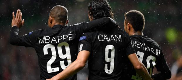 Le PSG envoie un message fort au reste de l'Europe - Ligue des ... - lefigaro.fr Le PSG envoie un message fort au reste de l'Europe - Ligue des ... - lefigaro.fr