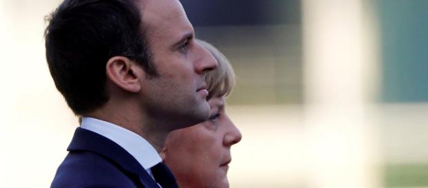 Macron et Merkel tentent de braver l'euroscepticisme ambiant - alvinet.com Macron et Merkel tentent de braver l'euroscepticisme ambiant - alvinet.com